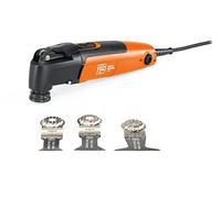 Fein Multimaster MM 300 Plus Start Oscillator (250 Watt, StarlockPlus, Includes Accessories) 72297261000