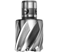 Fein Nova HSS QuickIN Holder Mag Drill Hole Cutter 46mm 25mm