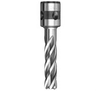 Fein Nova HSS QuickIN Holder Mag Drill Hole Cutter