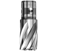 Fein Nova HSS QuickIN Holder Mag Drill Hole Cutter 34mm 25mm