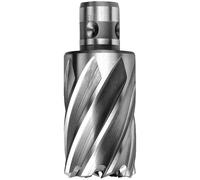 Fein Nova HSS QuickIN Holder Mag Drill Hole Cutter 45mm 50mm