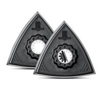 FEIN 362 Delta Sanding Pad Perforated (Starlock)