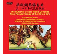 Fein-Ping/Hk Po/Schermerhorn - Chen He: Butterfly Lovers