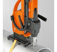 Fein Pipe Drilling Clamping Device for Magnetic Drills