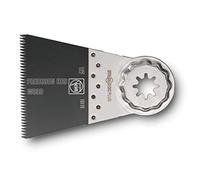 FEIN Precision Wood Blade, 65 mm, Star lock mounting, Compatible with Wood, High Cutting Quality and Speed