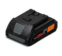 FEIN Procore 18 V 4.0 Ah AS Battery Pack with High-Power Cells Compatible with All 18 V Battery Devices with AMPShare or Bosch Professional 18 V Battery Interface