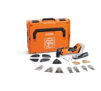 Fein Amm 500 Plus Top As Cordless Oscillating Multi Tool Orange