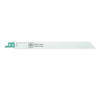 FEIN Reciprocating Saw Blade BIM 205 T14 MS for Metal for Cordless Reciprocating Saw ASAS 18-21 K AS