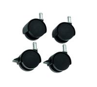 FEIN Roller Caster Set for Vacuum Cleaner ASBS 18-10 AS