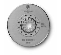 FEIN Round Bi-Metal Saw Blade, 3-3/8 8 x 1/16