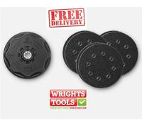 Fein Sanding Disc Set 115MM Orbital sanding set StarLock 63806195210