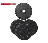 FEIN 63806195210 STARLOCK PLUS 115mm Sanding Pad & Sheets
