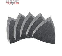 Fein Sanding Sheet Set Unperforated 60, 80, 120, 180, 240 Grit