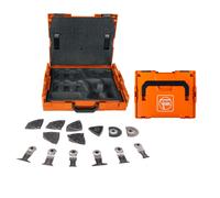 Fein 33903750010 34 Piece Starlock Multi Tool Blade Accessory Set With L-Boxx