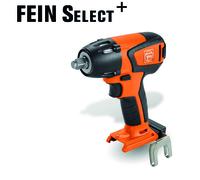Fein Select+ ASCD18-300W2 18V 1/2" Drive Cordless 290Nm Impact Wrench (Bare Unit)