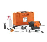 Fein Slugger MagForce 90 Compact Magnetic Drill Up to 1-3/8" - Lightweight Powerful Maintenance-Free 10-Amp Base Drill for the Toughest Jobs - 72732362090
