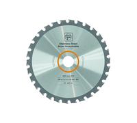 Fein 63502307000 Hand-Held Circular Saw Blade for Stainless Steel (Special Tooth Geometry, Low Temperature Development, Saw Blade)