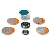 Fein Stainless Steel Set Polishing Preparation 63806193040