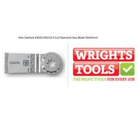FEIN 63502193210 Diamond Tipped Saw Blade, Colour Coded