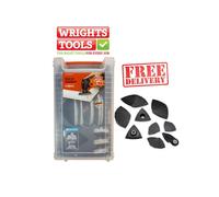 Fein Starlock Best Of Sanding Pack (63 Piece Kit) 35222967040