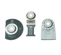 Fein Starlock Combo Floor Renovation Blade Set 3 Piece 35222967110