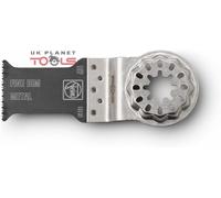 FEIN 63502157210 Fine Toothed Bi-Metal Blade, Colour Coded