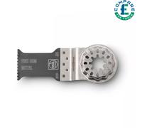 FEIN 63502157210 Fine Toothed Bi-Metal Blade, Colour Coded