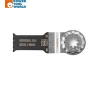 Fein Starlock E-Cut BIM Long Life Saw Blade SL 55x28mm 63502222210