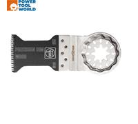 Fein Starlock E-Cut BIM Precision Saw Blade SL 50x35mm 63502205210