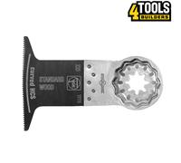 FEIN 63502225210 SL E-Cut C HCS 50x65 Saw Blade, 0 V, Multi-Colour