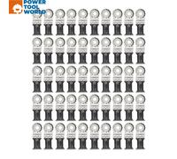 Fein Starlock E-Cut HCS Standard Saw Blade SL 50x35mm x50 Pcs 63502133250