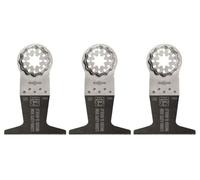 Fein Starlock E-Cut Long-Life Saw Blade - 2-1/2" Width, 2" Length