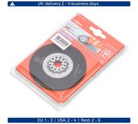 Fein Starlock HSS saw blade 85 mm 2 pieces 63502097220 63502097220 FEIN, .......