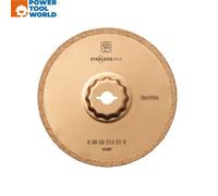 Fein Starlock Max Carbide Saw Blade SLM 105x1.2mm 63502214210