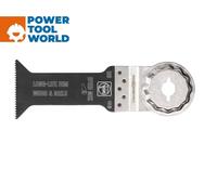 Fein 63502203210 Saw Blade SLM E-Cut LL BIM 78x42 (Singles) Long Life Wood and Nails, Colour Coded