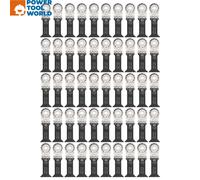 Fein Starlock Max E-Cut BIM Long Life Saw Blade SLM 78x42mm x50 Pcs 63502203250