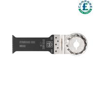 Fein Starlock Max E-Cut HCS Standard Saw Blade SLM 78x32mm 63502200210