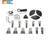 Fein Starlock Max Interior Work Professional Set x45 Pcs 35222967120