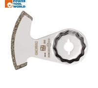 Fein Starlock Max Segmented Diamond Saw Blade SLM 2.2mm 63903243210