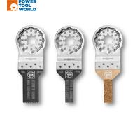 FEIN 35222967090 Starlock Mini Cut Combo Set 3piece