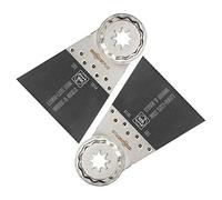 Fein Starlock Plus E-Cut BIM Long Life Saw Blade 50x65mm 63502161210 Pack of 2