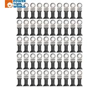 Fein Starlock Plus E-Cut BIM Universal Saw Blade SLP 60x44mm x50 Pcs 63502152250