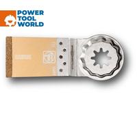 Fein Starlock Plus E-Cut Carbide Saw Blade SLP 50x35mm 63502191210