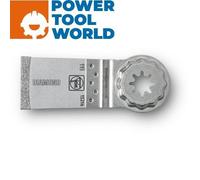 Fein Starlock 63502193210 E-Cut Diamond Saw Blade 50x35mm