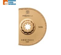 Fein Starlock Plus Segmented Carbide Saw Blade SLP 90x1.2mm 63502170210