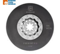 Fein Saw Blade Starlock 63502097210 HSS Round SL 85mm