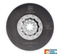 Fein Starlock Round HSS Saw Blade SL 85mm 63502097210