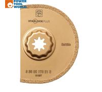 Fein Starlock Segmented Carbide Saw Blade SL 75x1.2mm 63502125210