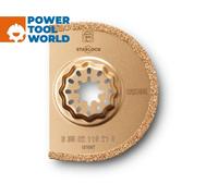 Fein Starlock Segmented Carbide Saw Blade SL 75x2.2mm 63502118210
