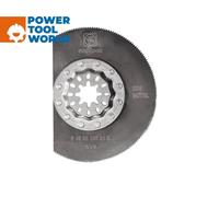 Fein 63502106210 Starlock HSS 85mm Segmented Saw Blade 85mm